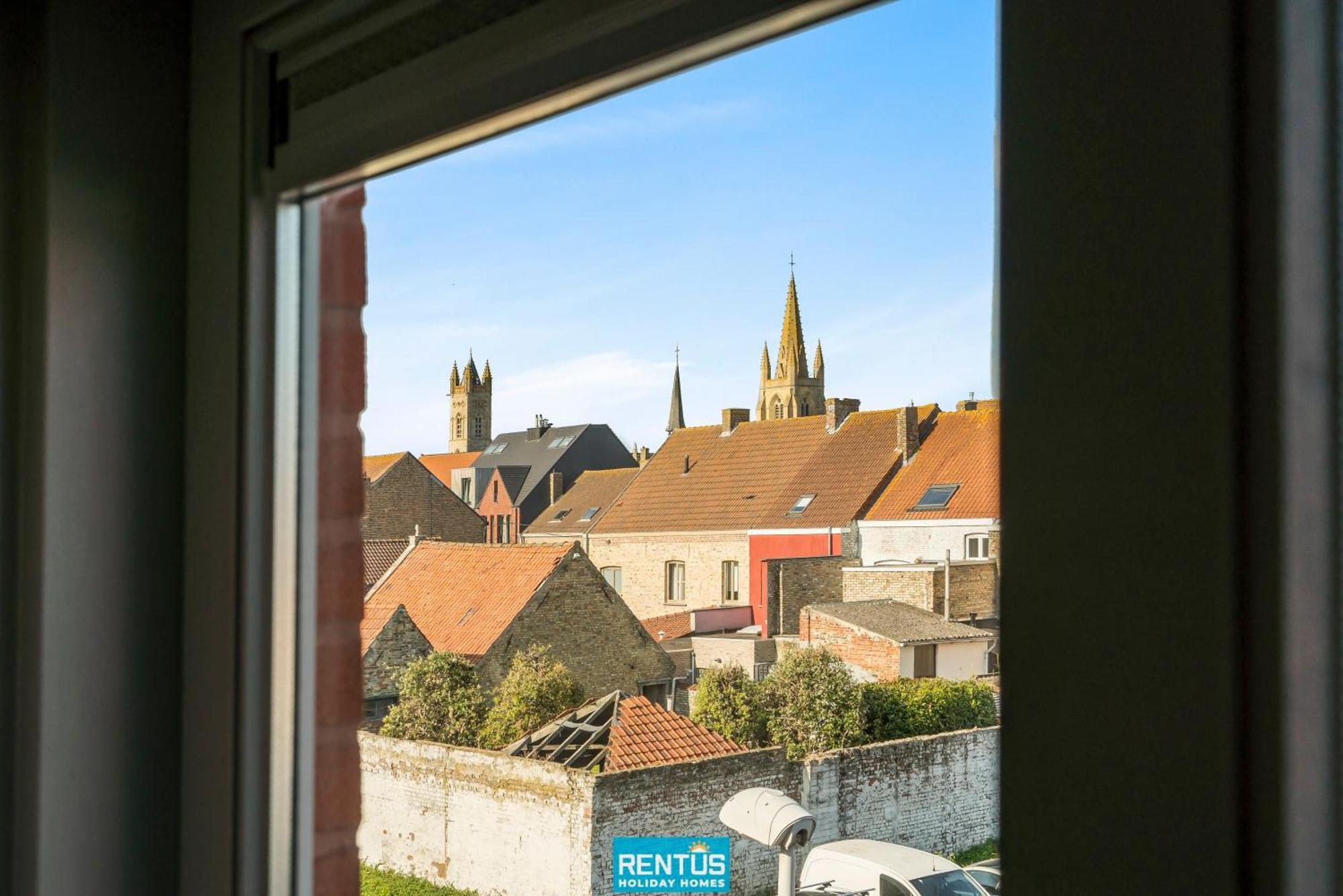 Bekehof - Apartment In The City Centre Of ניופורט מראה חיצוני תמונה